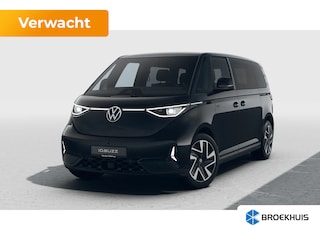 Volkswagen ID. Buzz GTX | Airbag voor bestuurder en bijrijder (uitschakelbaar voor bijrijder) | Airconditioning automatisch (Climatronic), 2-zone | Buitenspiegels elektrisch instel- verwarm- en inklapbaar
