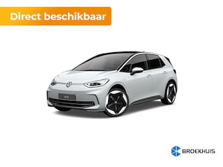 Volkswagen ID.3 Pro S Limited Edition | Koplampverlichting LED Matrix (IQ.Light) | Sturing keyless access