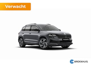 Skoda Karoq Sportline Business | Achteruitrijcamera | Airconditioning automatisch, 2-zone (Climatronic) | Cruise control met speedlimiter
