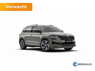 Skoda Karoq Sportline Business | Achteruitrijcamera | Airconditioning automatisch, 2-zone (Climatronic) | Cruise control met speedlimiter