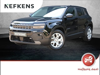 Jeep Avenger 54 kWh Longitude | Achteruitrijcamera | Navigatie | 17'' LM velgen