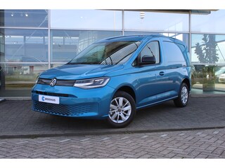 Volkswagen Caddy Cargo Style | 123 PK | DSG | Trekhaak | Navigatie | Digitaal Dashboard | PDC | Achteruitrijcamera | Stoelverwarming