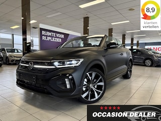 Volkswagen T-Roc 1.5 TSI R-Line Lim. Edition Deep Black Matte*VOL*