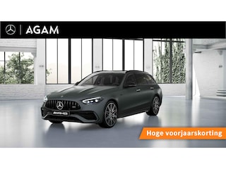 Mercedes-Benz C-klasse Estate 43 4MATIC