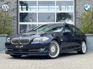 BMW 5-serie ALPINA D5 BITURBO - SCHUIF./KANT.DAK - 20 INCH - ZEER NETJES!