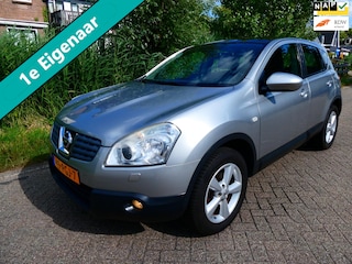 Nissan Qashqai 1.6 Acenta 1e eigenaar Leder Navi Panorama Camera