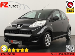 Peugeot 107 1.0-12V XR - Stuurberkrachtiging - Zuinig in verbruik
