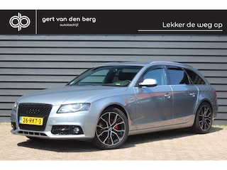 Audi A4 Avant 1.8 TFSI Pro Line S - 2X SLINE - CAMERA - TREKHAAK - XENON - CRUISE -