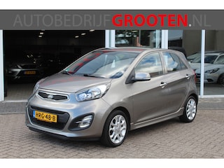 Kia Picanto 1.0 CVVT Comfort Pack//Airco//5drs!!