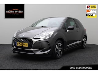DS 3 1.2 PureTech Business 2018 NAP | Carplay | Bluetooth | Camera | Lichtmetaal | Half lederen sportstoelen | PDC | Climate control | Cruise conrol | Elek. ramen + spiegels