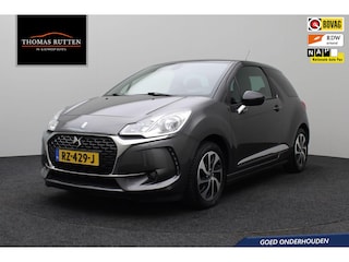 DS 3 1.2 PureTech Business 2018 NAP | Carplay | Bluetooth | Camera | Lichtmetaal | Half lederen sportstoelen | PDC | Climate control | Cruise conrol | Elek. ramen + spiegels
