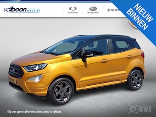 Ford Ecosport 1.0 EcoBoost ST-Line NAVI | CLIMA | TREKHAAK | rijklaarprijs!!