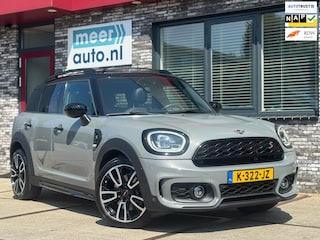 Mini Countryman 2.0 Cooper S Hammersmith JCW l PANO l H/K l LEDER l EL-STOELEN l KEYLESS l ORG.NL l NAP
