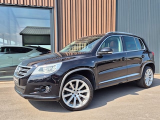 Volkswagen Tiguan 2.0 TSI 4Motion R-Line | Pano | Leder | Trekhaak| Cruise