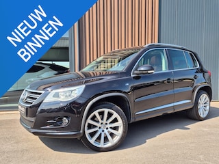 Volkswagen Tiguan 2.0 TSI Track&Field 4Motion R-Line | Pano | Leder | Cruise