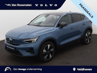 Volvo C40 Extended Plus 82 kWh Adaptive cruise | Trekhaak | Getint Glas