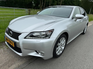 Lexus GS 300h 25th Edition dealer onderhouden zeer luxe