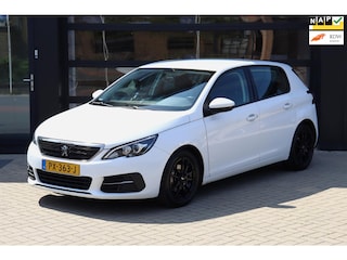 Peugeot 308 1.6 BlueHDi Blue Lease | NAP | Cruise | Climate | Airco | Led | LM Velgen | Trekhaak