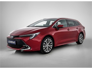 Toyota Corolla Touring Sports Hybrid 140 Dynamic Blind Spot | Parkeersensoren voor + achter | Stuurwielverwarming | Stoelverwarming