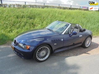 BMW Z3 Roadster Bmw z3 1.9 benzine met zwart leer 17 lmv