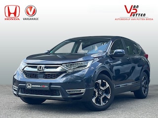 Honda CR-V 2.0 Full Hybrid Elegance Automaat | Adaptieve Cruise control | Navigatie | Achteruitrijcamera | PDC voor en achter | Licht en regensensor