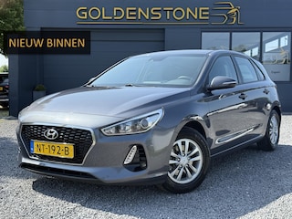 Hyundai i30 1.0 T-GDI Comfort 2e Eigenaar,Camera,Navi,Dealer Onderhouden,120pk,Clima,Cruise,Pdc,Lm Velgen,Nieuwe Apk bij Aflevering
