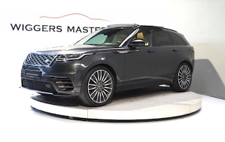 Land Rover Range Rover Velar P 300 AWD , R-Dynamic,Panodak, Meredian Audio, Cognac leder, 360