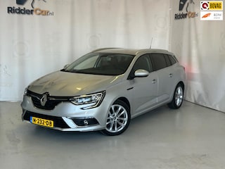 Renault Mégane Estate 1.5 dCi Limited|GARANTIE|AUTOMAAT|CRUISE|AIRCO|TREKHAAK|