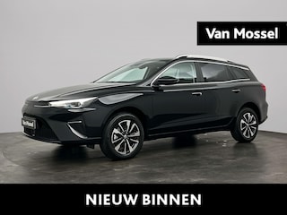 MG 5 Electric Long Range Comfort 61 kWh Super Voordeel – OP = OP - 7 jaar garantie – Rijklaar – Boek je afspraak