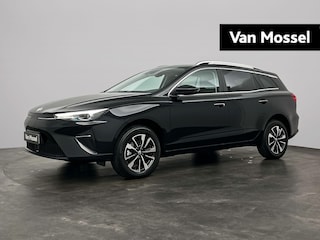 MG 5 Electric Long Range Comfort 61 kWh Super Voordeel – OP = OP - 7 jaar garantie – Rijklaar – Boek je afspraak