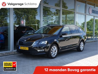 Skoda Octavia Combi 1.0 TSI Greentech Ambition Business | Navi | Trekhaak | Stoelverwarming
