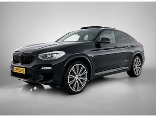 BMW X4 XDrive20i High Executive M-Sport (NL-auto, Goed OnderH, Panorama, Navi, PDC, StoelV, Climate Control, Cruise Control, Etc)
