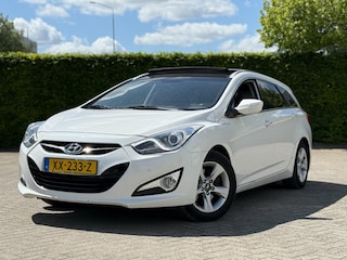 Hyundai i40 Wagon 1.7 CRDi Blue i-Catcher (INRUILKOOPJE)
