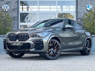 BMW X6 XDRIVE40I M-SPORT - PANO - 22 INCH - ORG. NL.