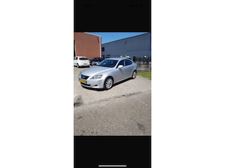 Lexus IS 250 Business apk 16-02-2026 inruil mogelijk nap