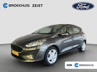 Ford Fiesta 5-deurs Trend 1.0 86pk | Cruise control | DAB-audio | Keurig onderhoude | Navigatie incl. Bluetooth