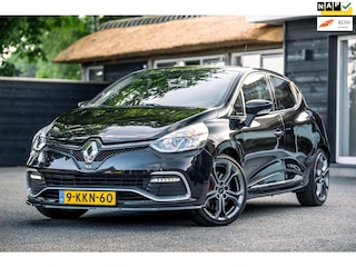 Renault Clio 1.6 R.S. NL-Auto I NAP I Leder I R-Link I 18" I Climate I Cruise I Parkeersensoren I Keyless I Stoelverwarming