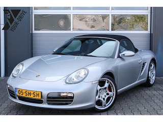 Porsche Boxster S 3.2 280PK | Handgeschakeld & IMS v.v. | Origineel Nederlandse auto met complete historie