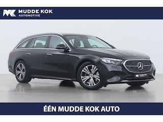 Mercedes-Benz E-klasse 220 d Luxury Line | ACC | Stoelverwarming | Camera | BLIS | Apple Carplay | 18 Inch