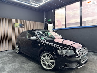 Audi A3 2.0 TFSI quattro S-Line 1e Eig 310pk 18inch Leder Cruise Xenon Carplay In perfecte Staat!!!