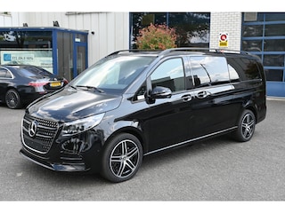 Mercedes-Benz V-klasse 250d 4-Matic AMG L3 DC Avantgarde Distronic, 360 graden camera, Leder, Verwarmd stuurwiel