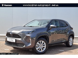 Toyota Yaris Cross 1.5 Hybrid Dynamic Edition Navigatie, Parkeersensoren voor + achter, Privacy glass, Smart KEY