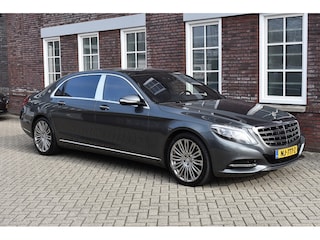 Mercedes-Benz S-klasse 500 Maybach/NL auto/ 1e eigenaar