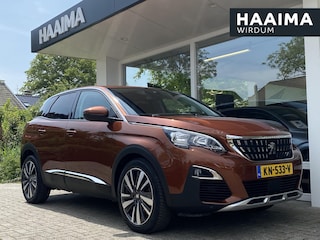 Peugeot 3008 1.6 BlueHDi Blue Lease Premium | Dealeronderhouden | Elektr. achterklep | Achteruitrijcamera | Apple Carplay/Android Auto | Afneembare trekhaak