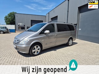 Mercedes-Benz Vito 113 CDI 320 Lang DC Luxe AUTOMAAT TOP OCCASION