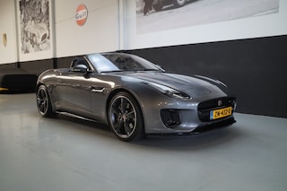 Jaguar F-type P300, 2.0T R-Dynamic like new (2019)