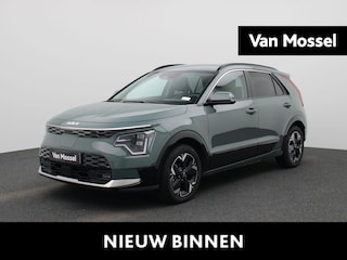 Kia Niro DynamicLine 64 kWh | ACHTERUITRIJCAMERA | APPLE CARPLAY - ANDROID AUTO | CLIMATE CONTROL | CRUISE CONTROL |