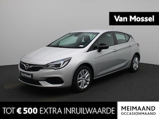 Opel Astra 1.2 Edition | Navigatie | Camera | Apple Carplay / Android Auto | Parkeersensoren | Airco |