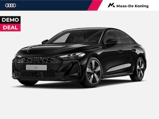 Audi A5 S edition (B10) 2.0 TFSI e 220 kW / 299 PK Limous Optiekpakket zwart-glanzend - Privacy glas - Techniek pakket plus