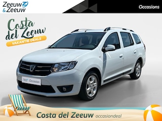 Dacia Logan 0.9 TCe Prestige | trekhaak | radio | airco | telefoon | cruise | elektrische bedienbare ramen |